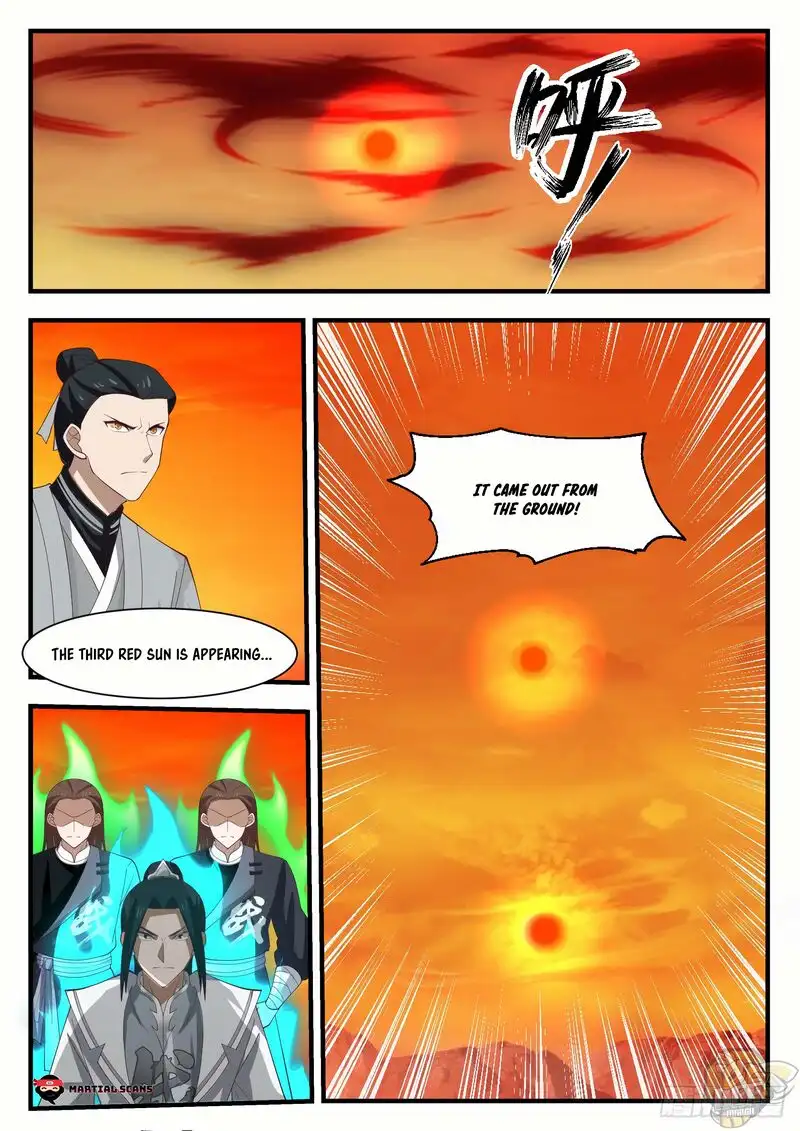 Martial Peak Chapter 1126 page 2