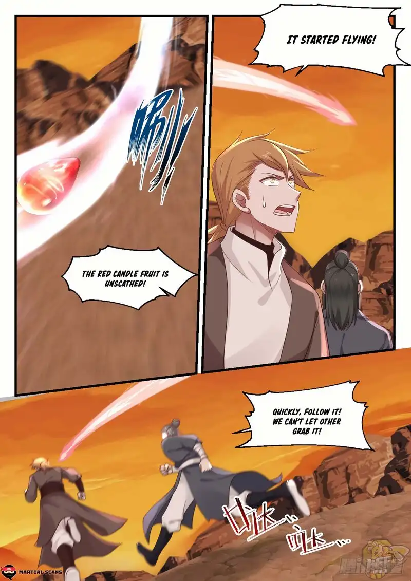 Martial Peak Chapter 1128 page 1