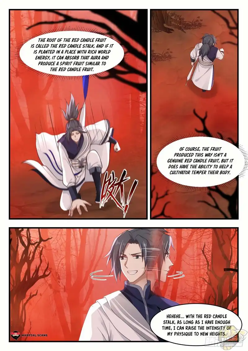 Martial Peak Chapter 1128 page 4