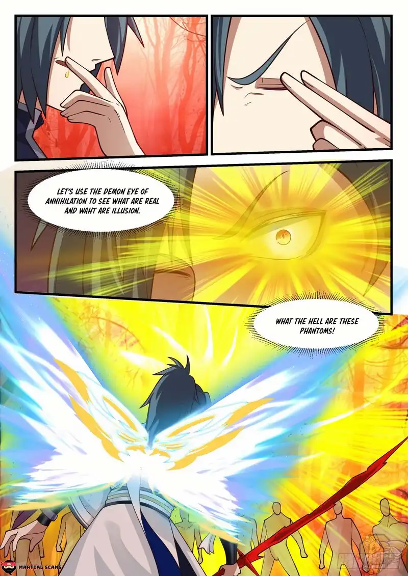 Martial Peak Chapter 1129 page 9