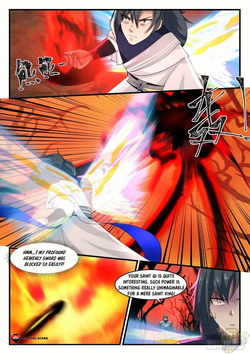 Martial Peak Chapter 1129 page 5