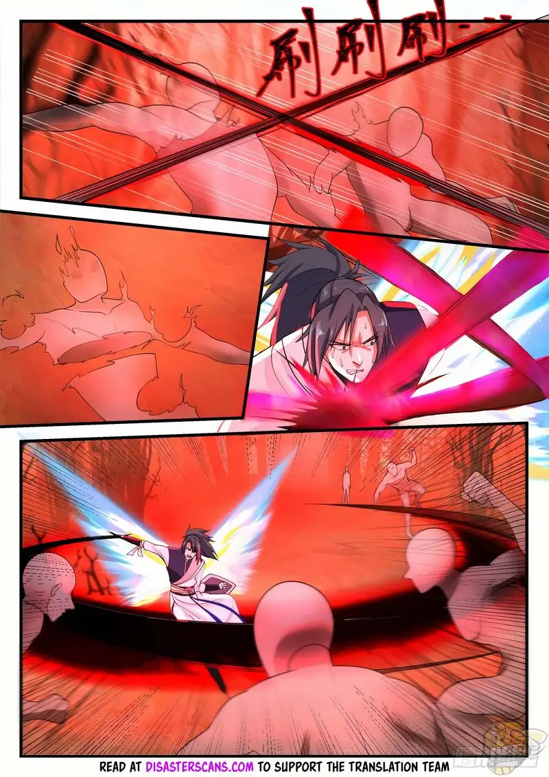 Martial Peak Chapter 1129 page 8