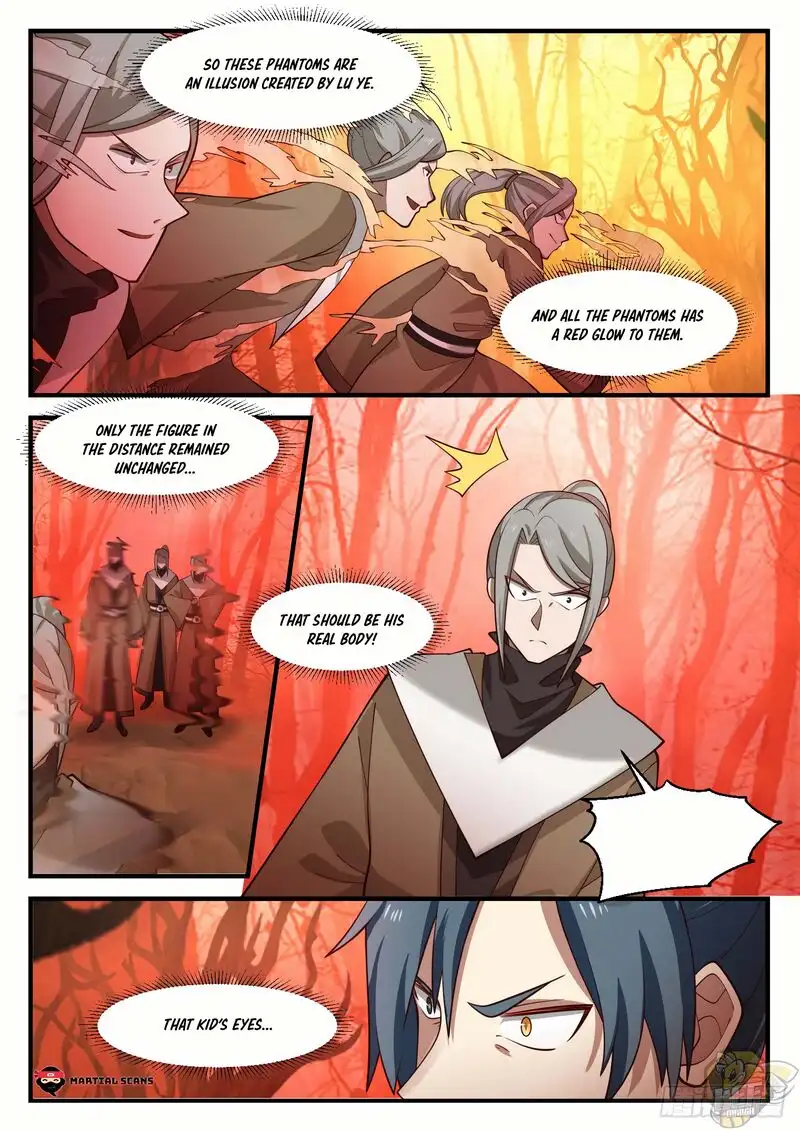 Martial Peak Chapter 1129 page 10