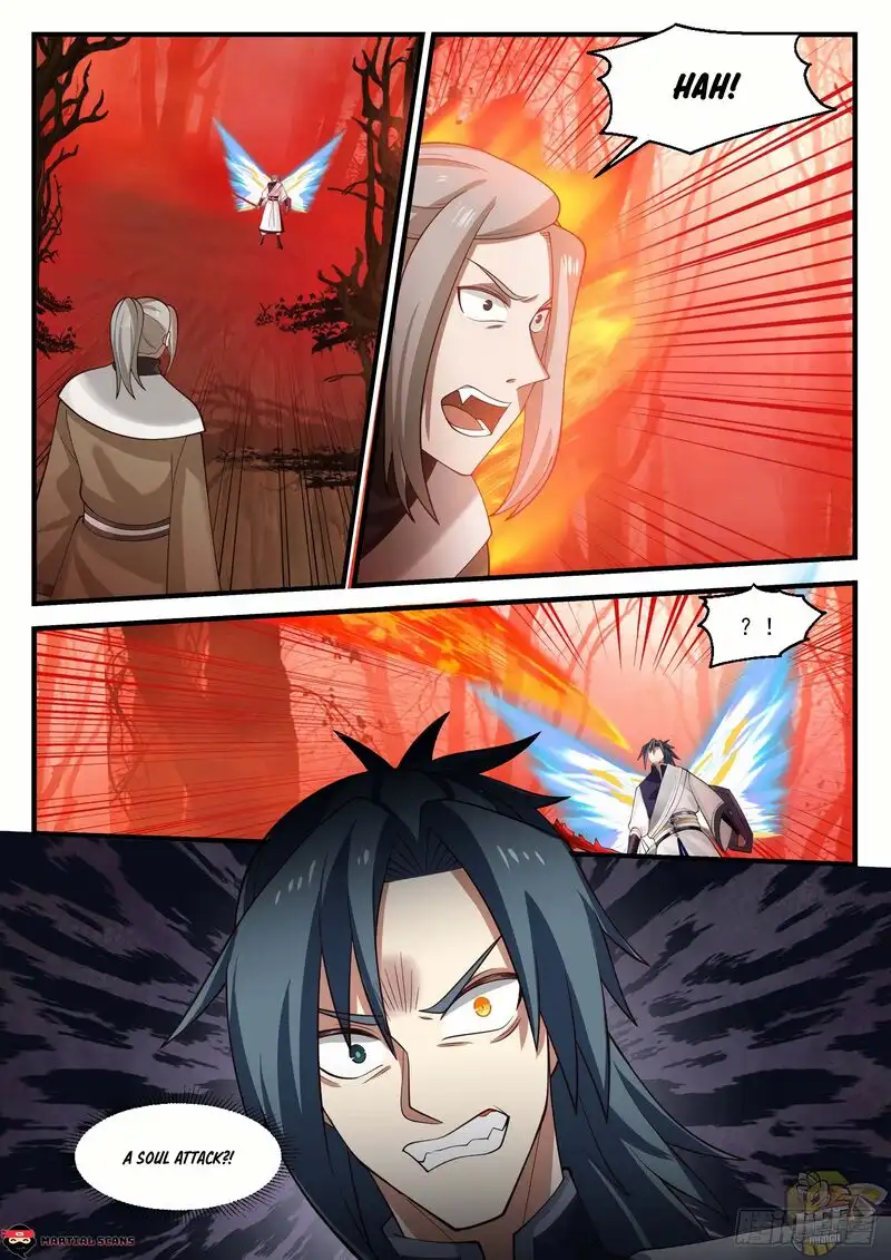Martial Peak Chapter 1129 page 12