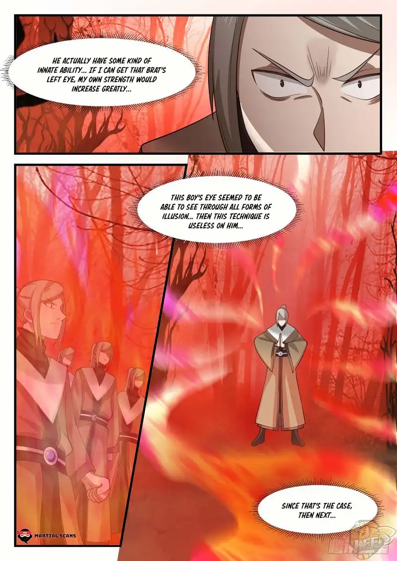 Martial Peak Chapter 1129 page 11