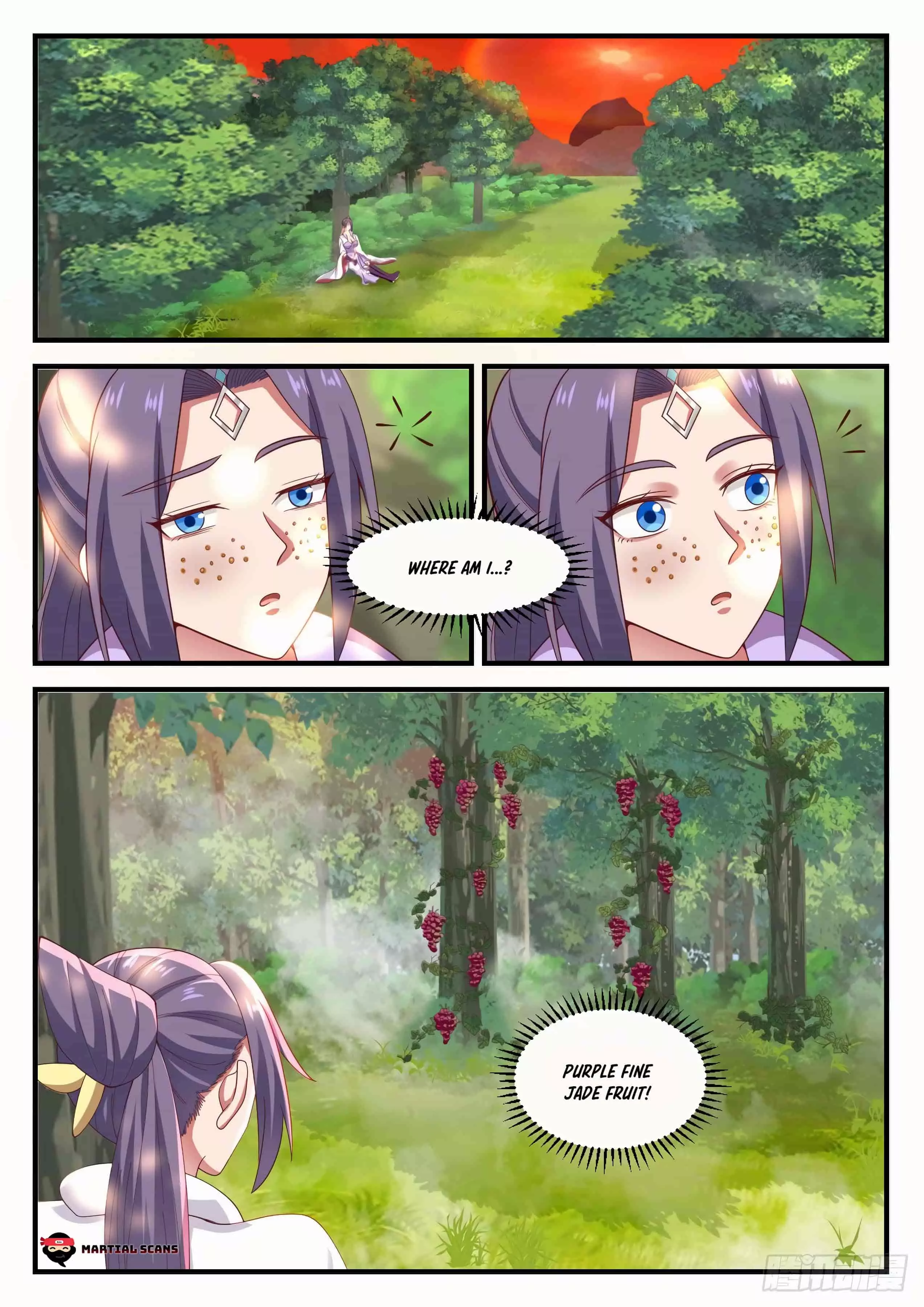 Martial Peak Chapter 1135 page 2
