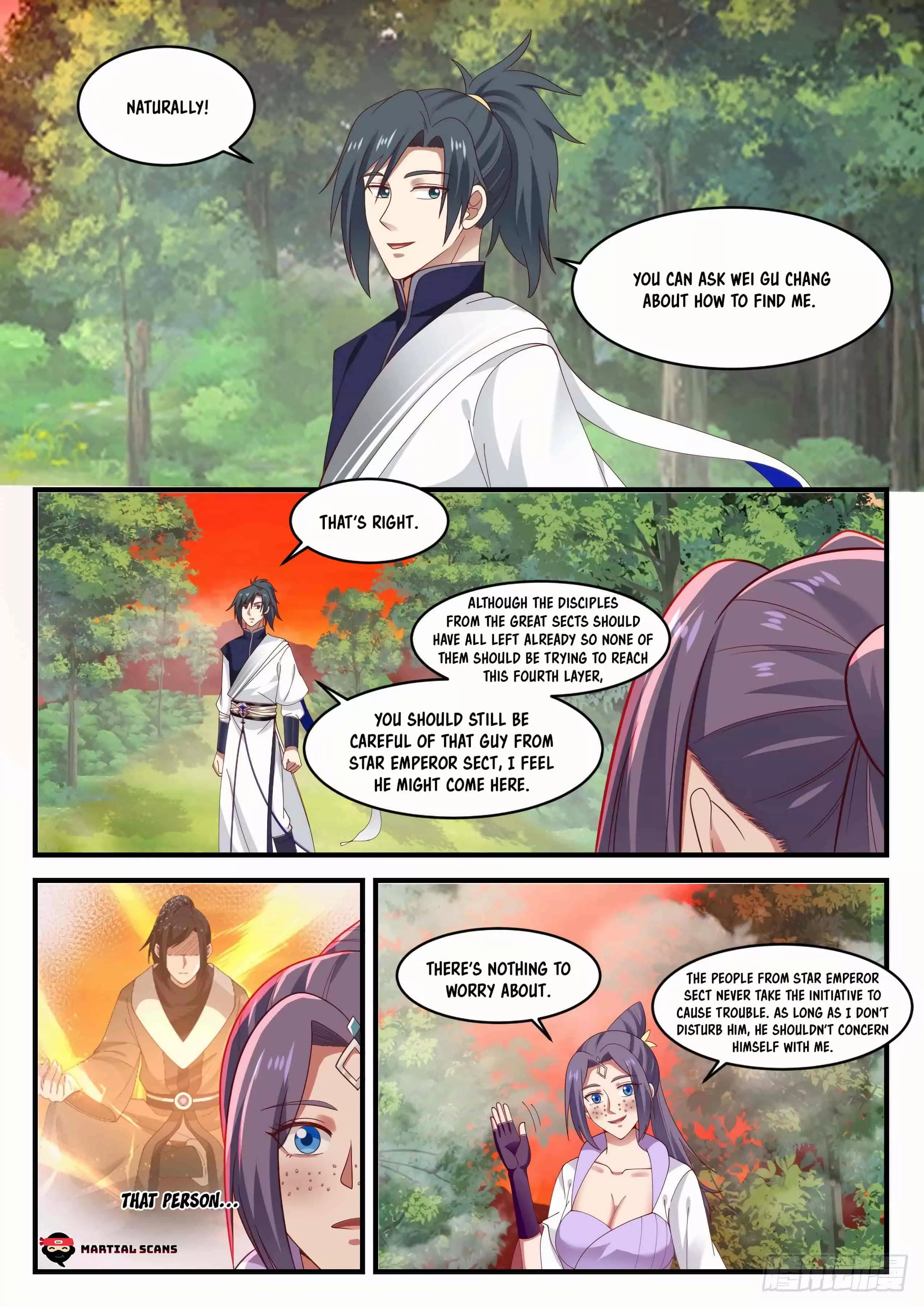 Martial Peak Chapter 1135 page 9