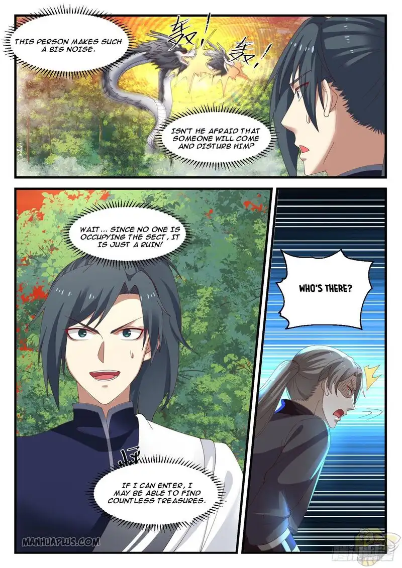 Martial Peak Chapter 1136 page 7