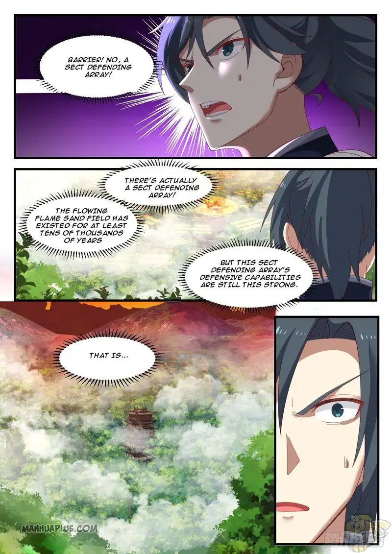 Martial Peak Chapter 1136 page 5