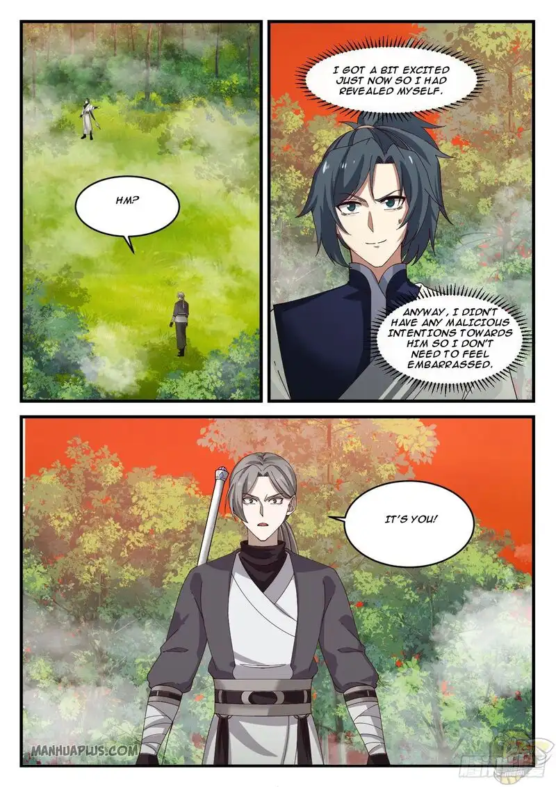 Martial Peak Chapter 1136 page 9
