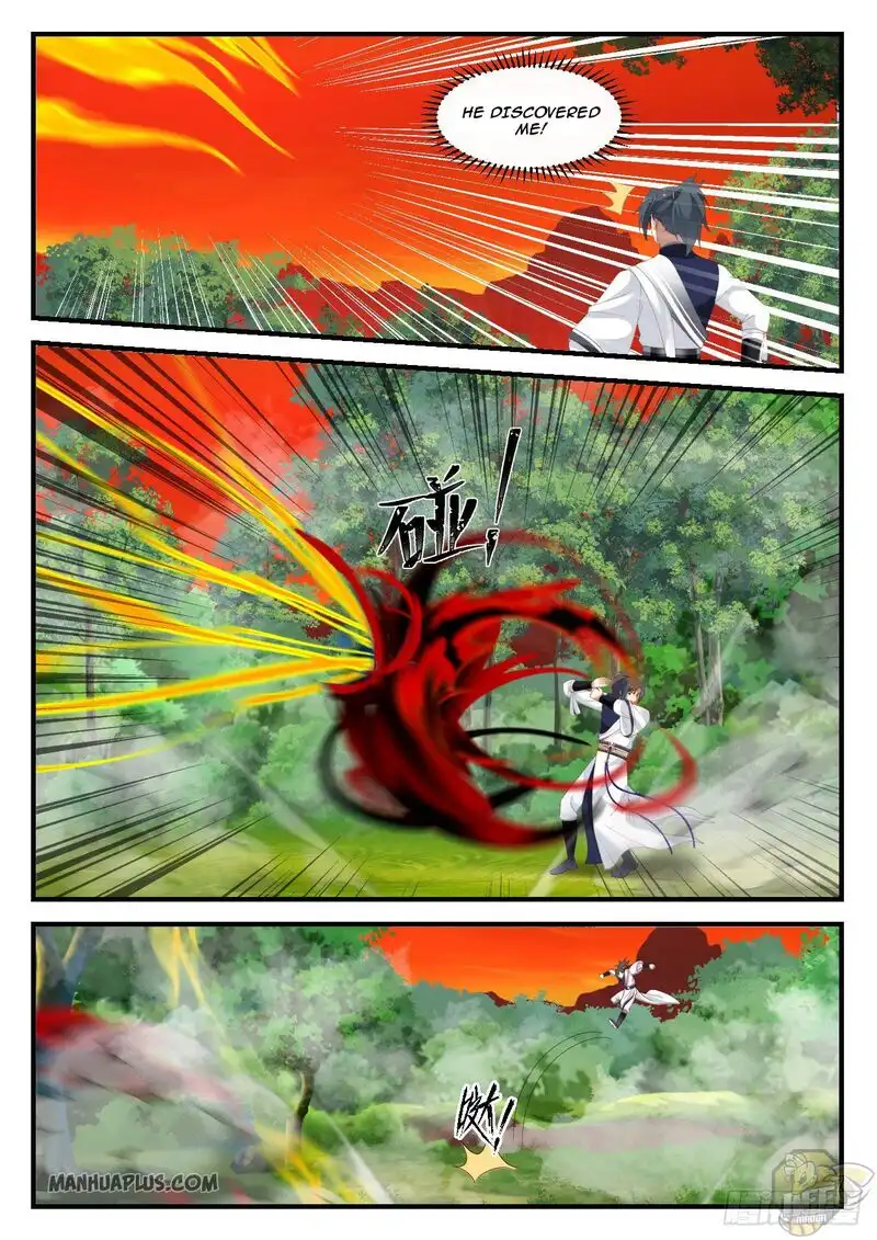 Martial Peak Chapter 1136 page 8