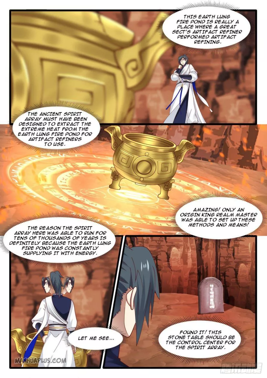 Martial Peak Chapter 1138 page 9