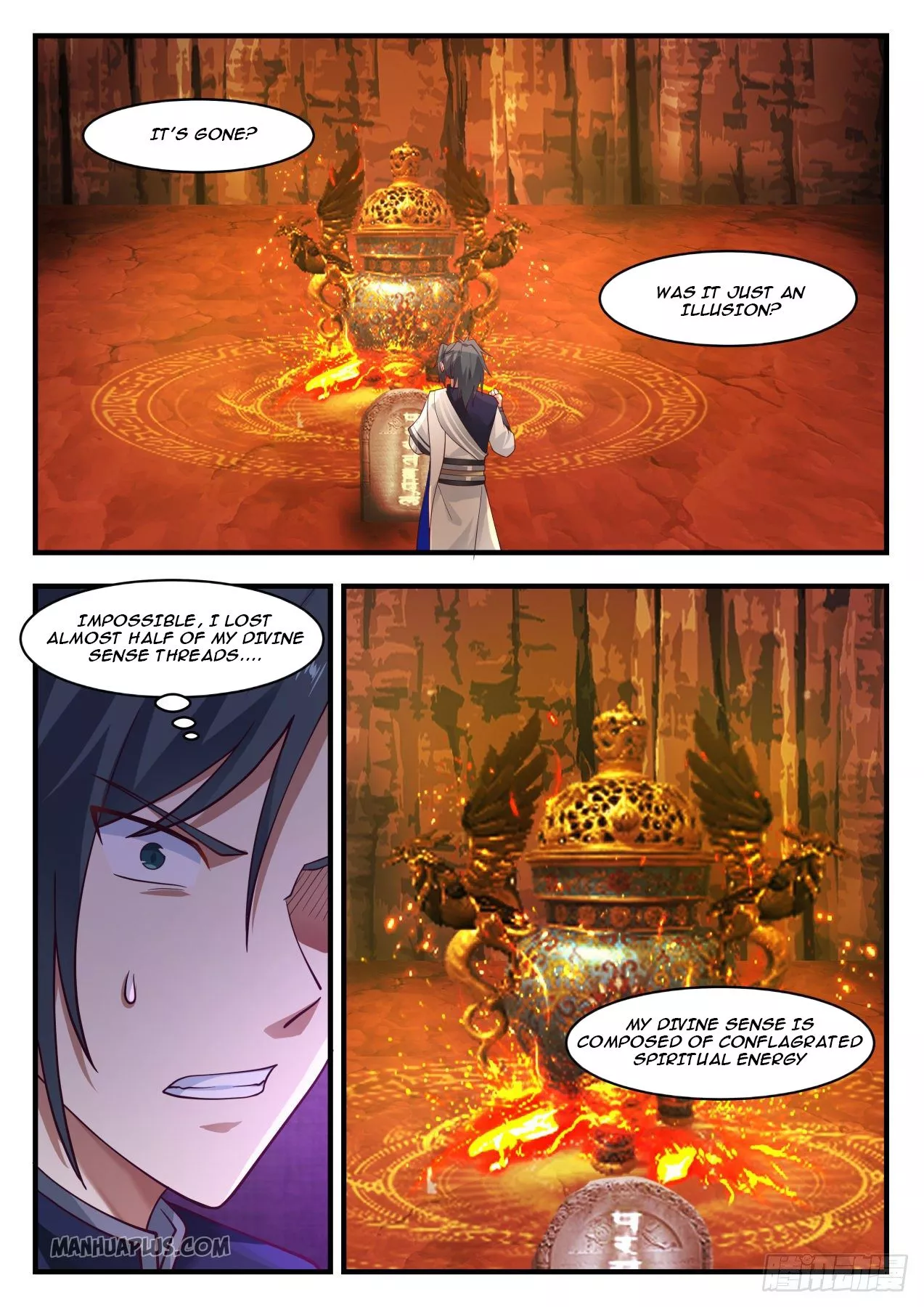 Martial Peak Chapter 1139 page 7