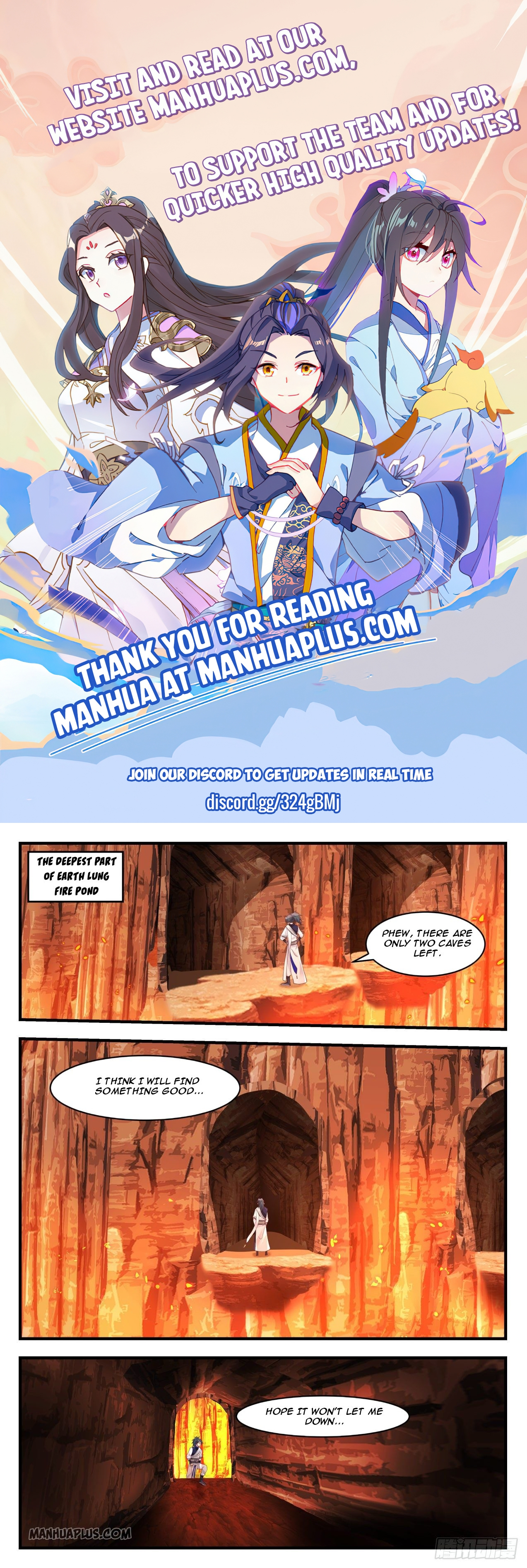 Martial Peak Chapter 1139 page 1