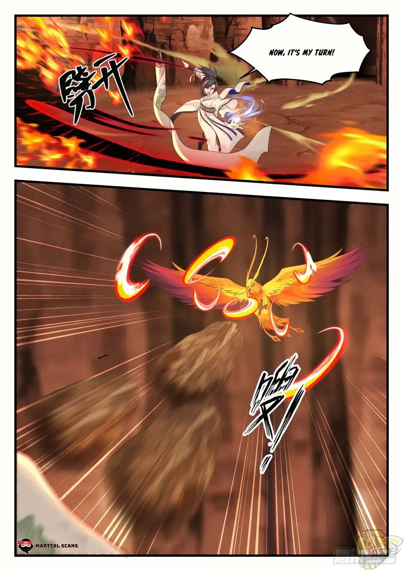 Martial Peak Chapter 1140 page 2
