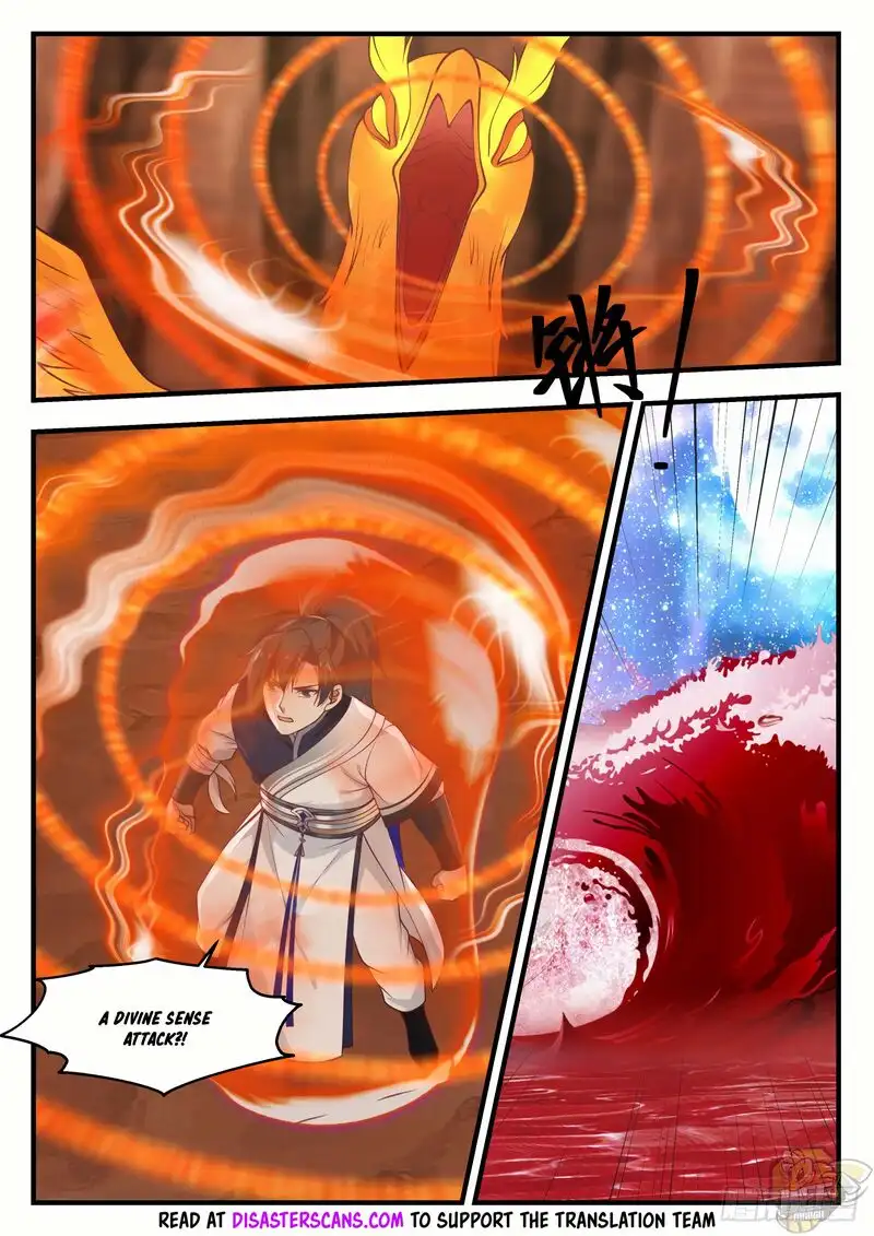 Martial Peak Chapter 1140 page 6