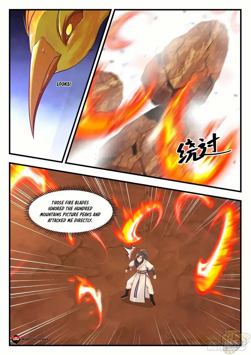 Martial Peak Chapter 1140 page 3
