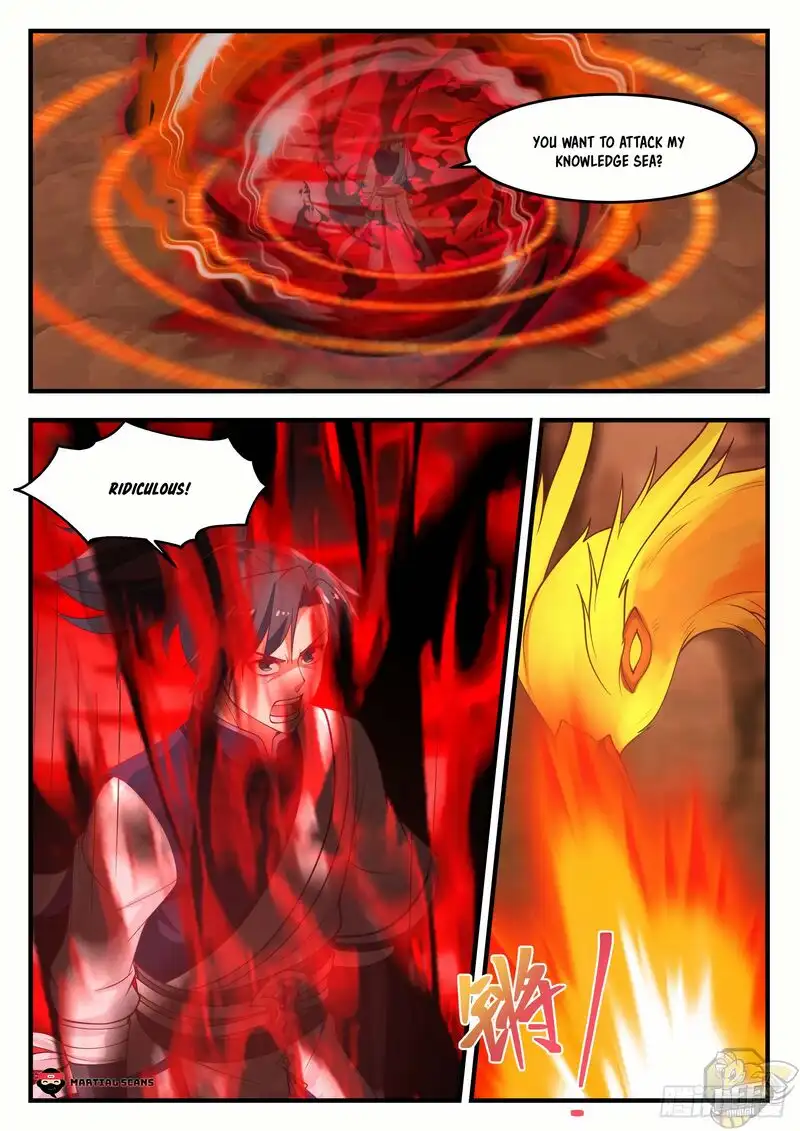 Martial Peak Chapter 1140 page 7