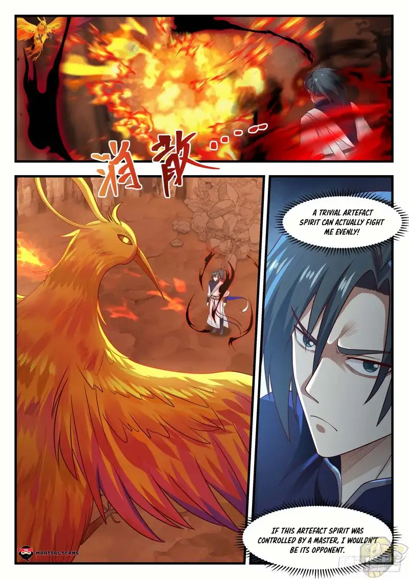 Martial Peak Chapter 1140 page 10