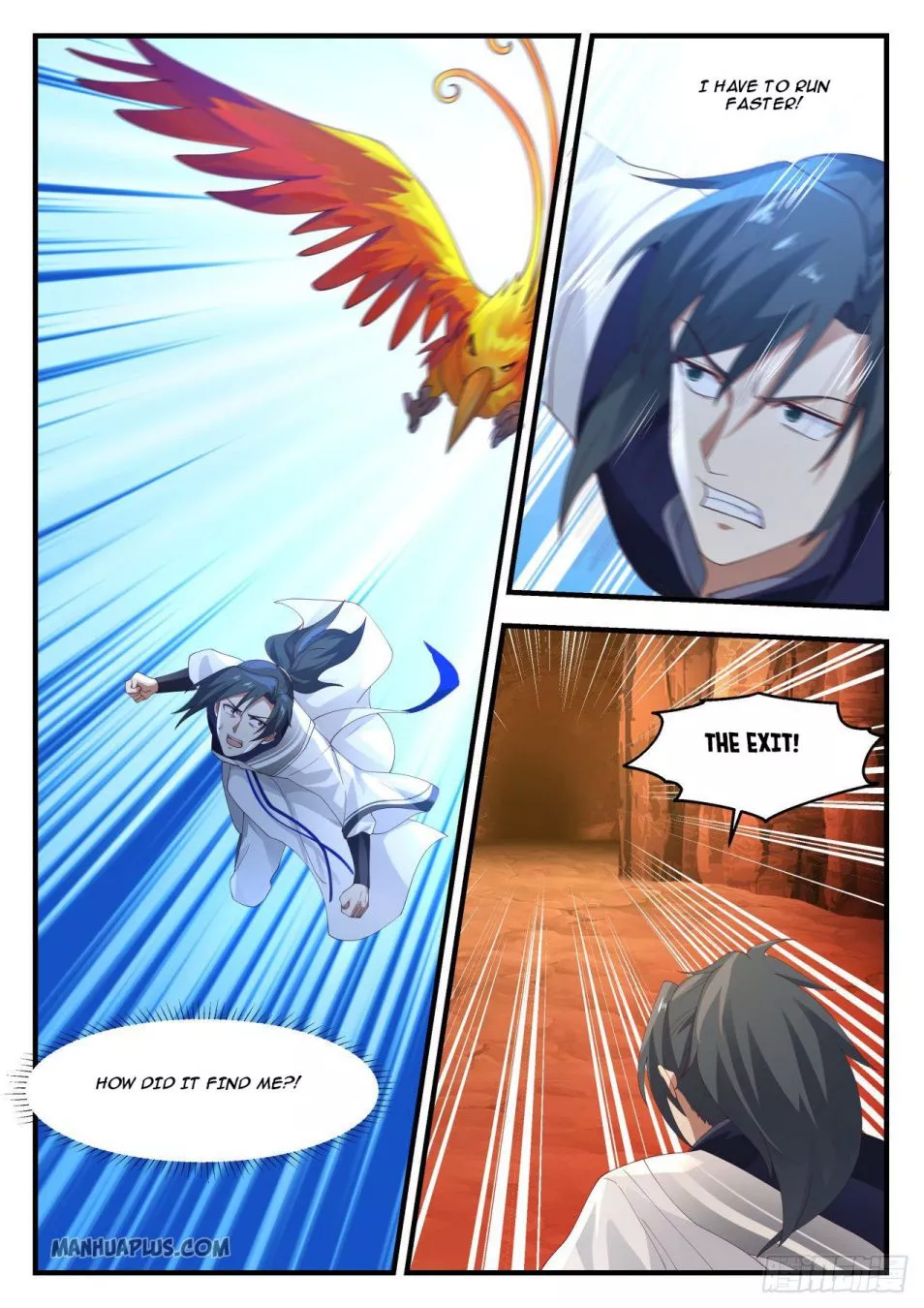 Martial Peak Chapter 1141 page 7