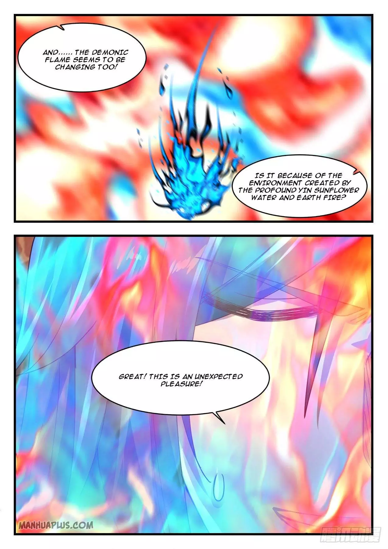 Martial Peak Chapter 1143 page 4
