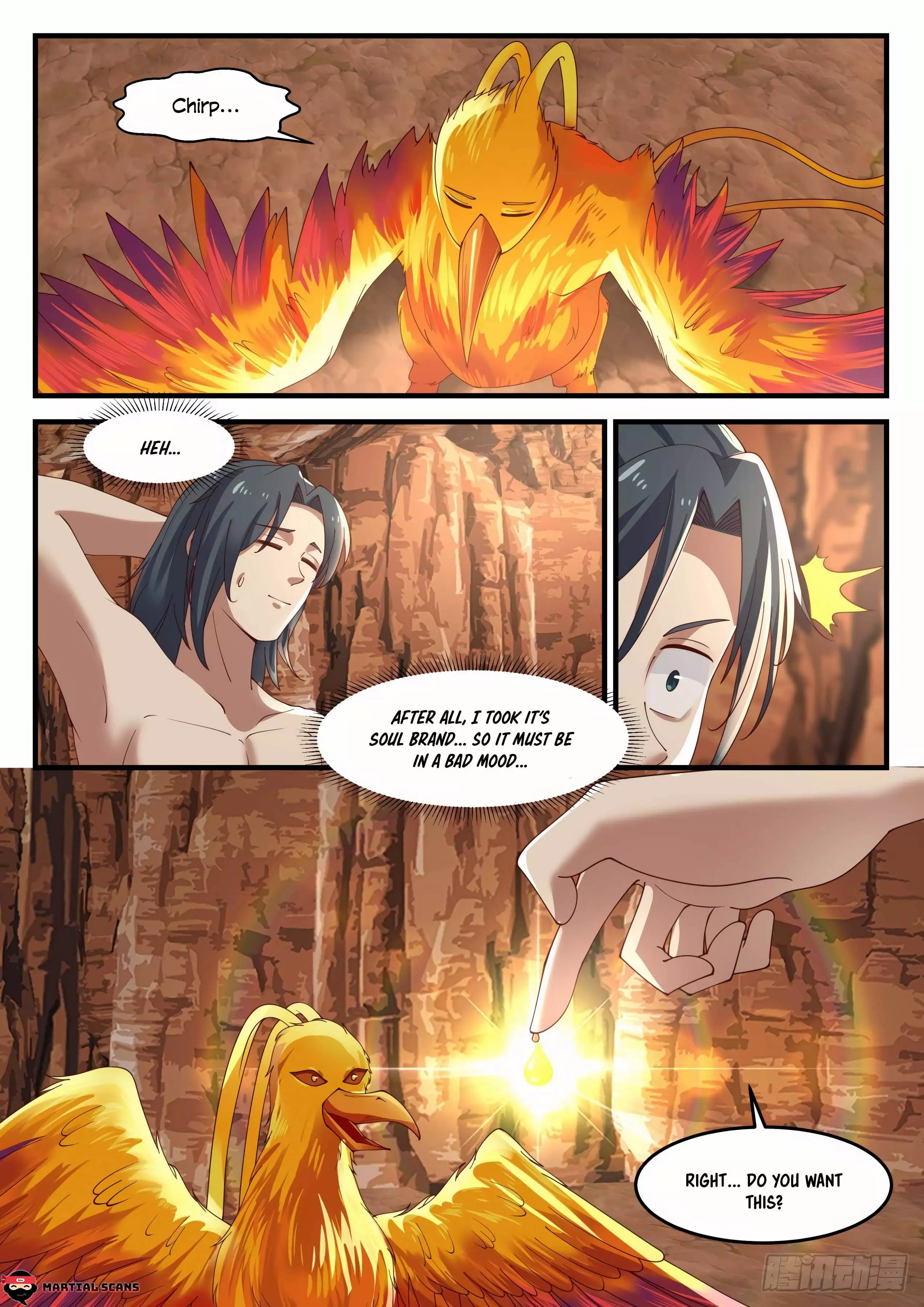 Martial Peak Chapter 1146 page 14