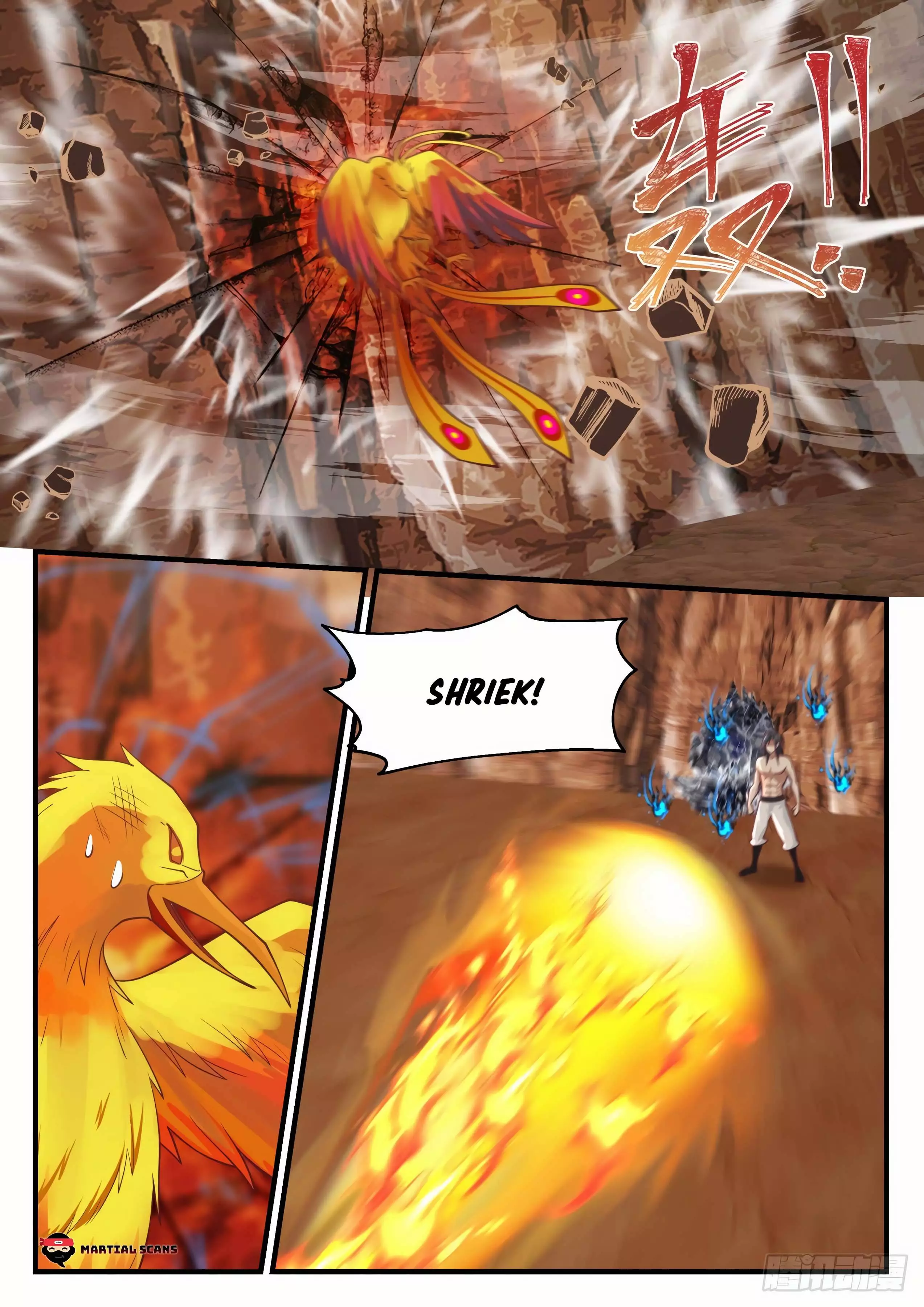 Martial Peak Chapter 1146 page 7