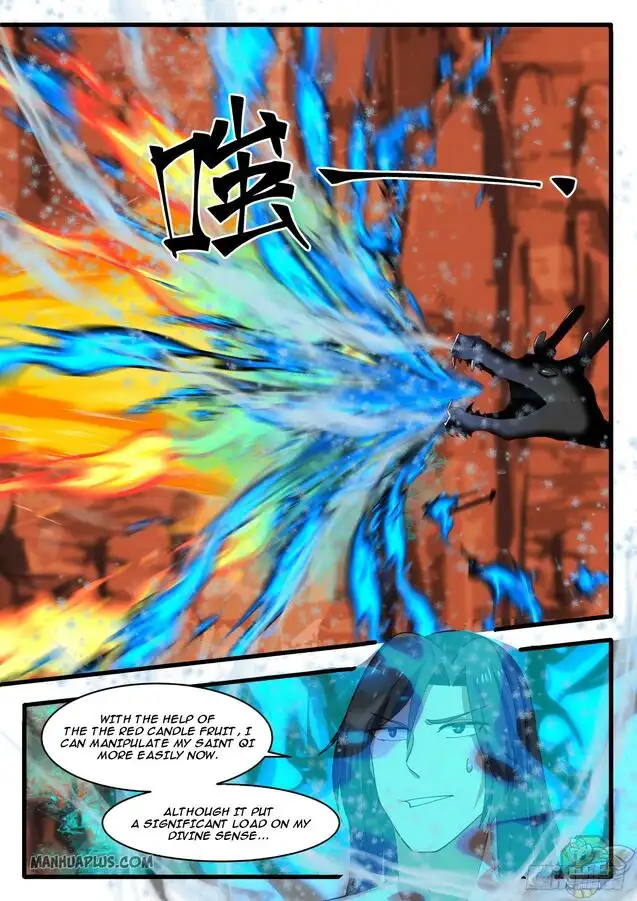 Martial Peak Chapter 1144 page 5