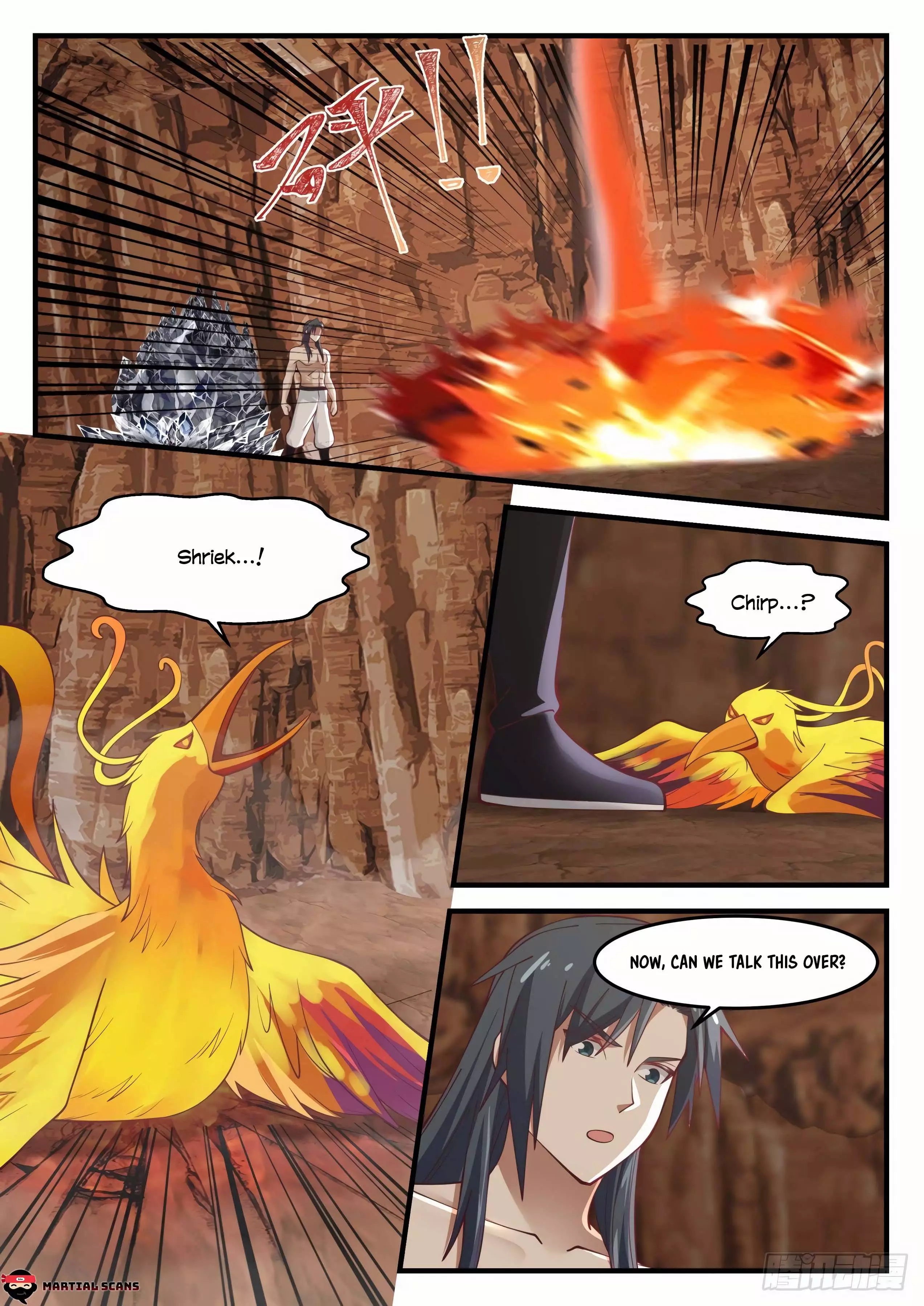 Martial Peak Chapter 1146 page 9