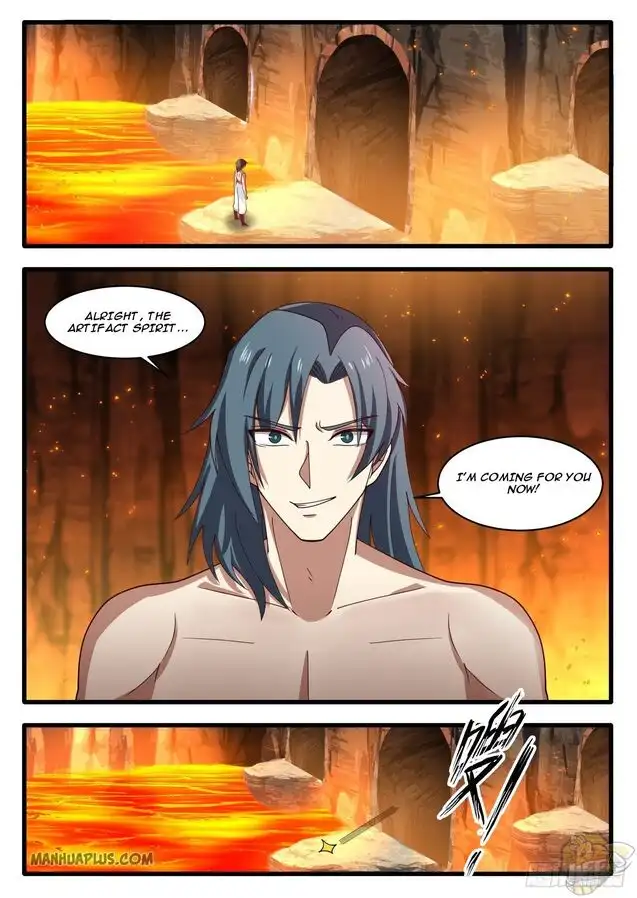 Martial Peak Chapter 1144 page 1