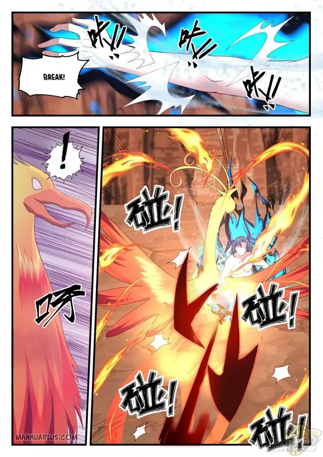 Martial Peak Chapter 1144 page 9