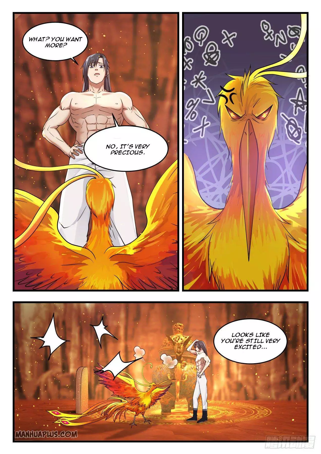 Martial Peak Chapter 1147 page 4