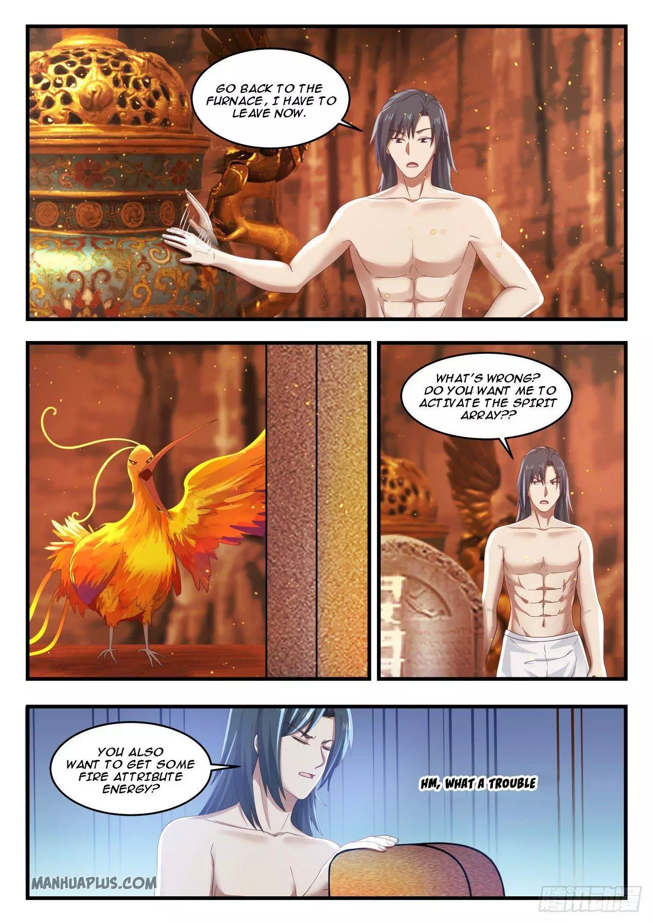 Martial Peak Chapter 1147 page 6