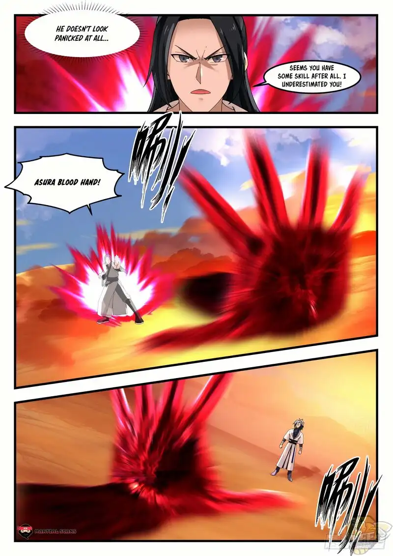 Martial Peak Chapter 1153 page 5