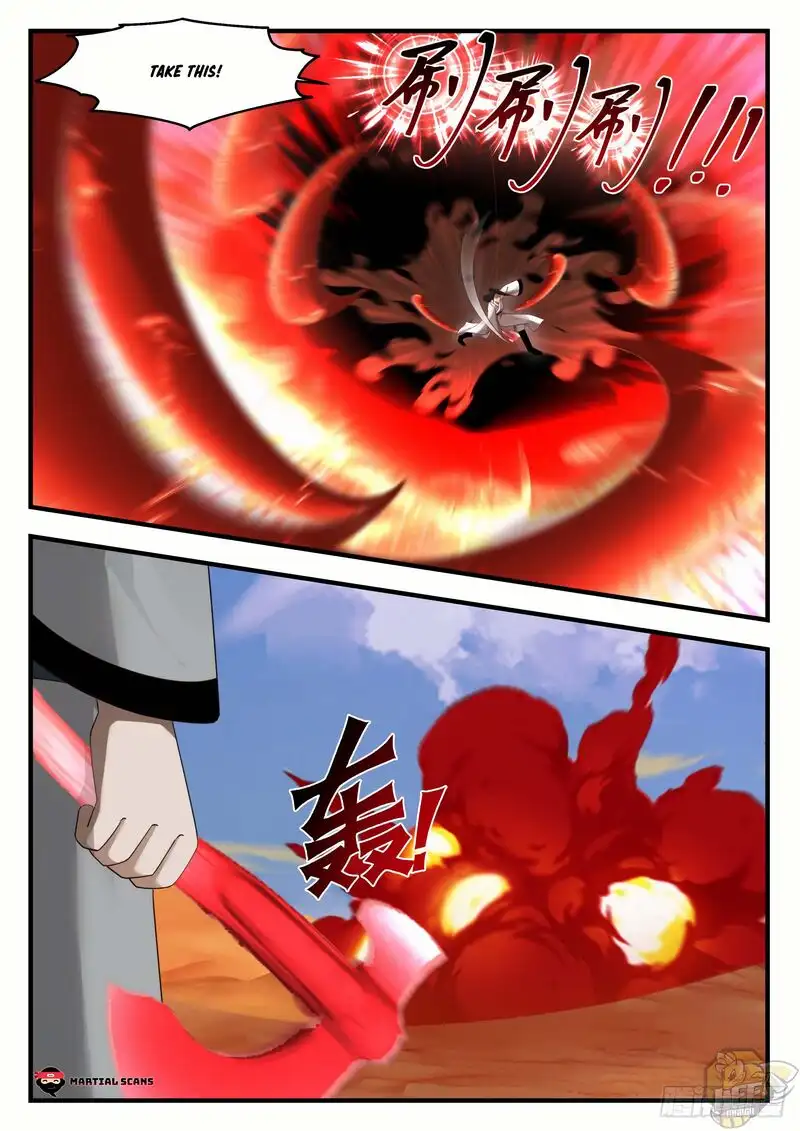 Martial Peak Chapter 1153 page 7