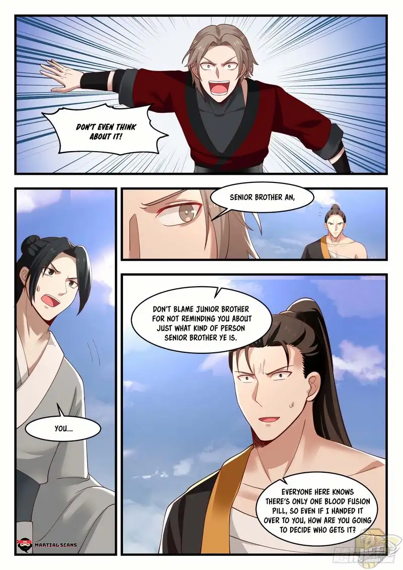 Martial Peak Chapter 1152 page 5