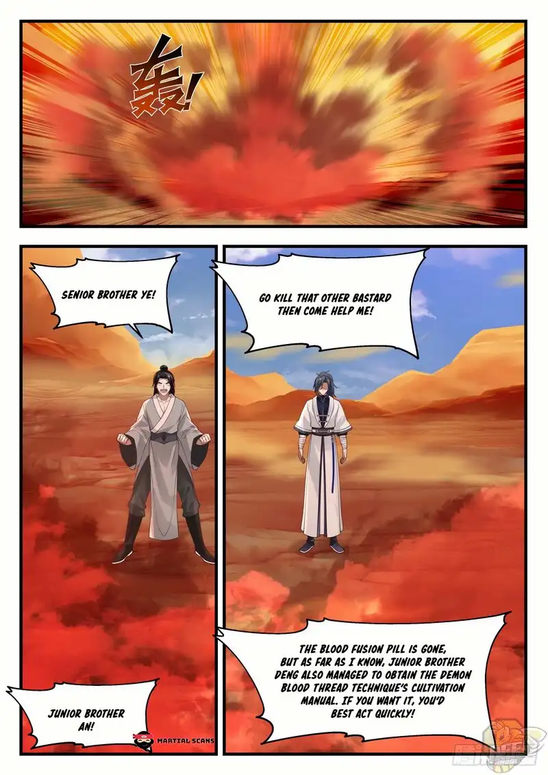 Martial Peak Chapter 1152 page 10