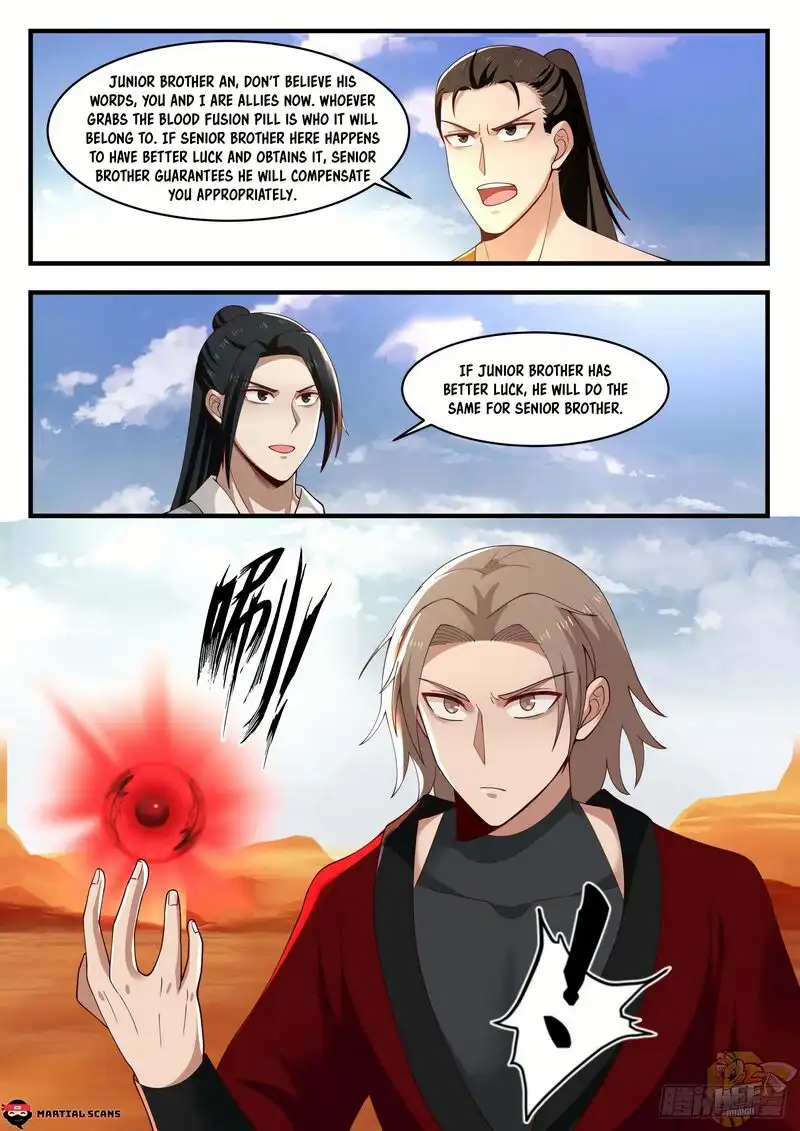 Martial Peak Chapter 1152 page 6