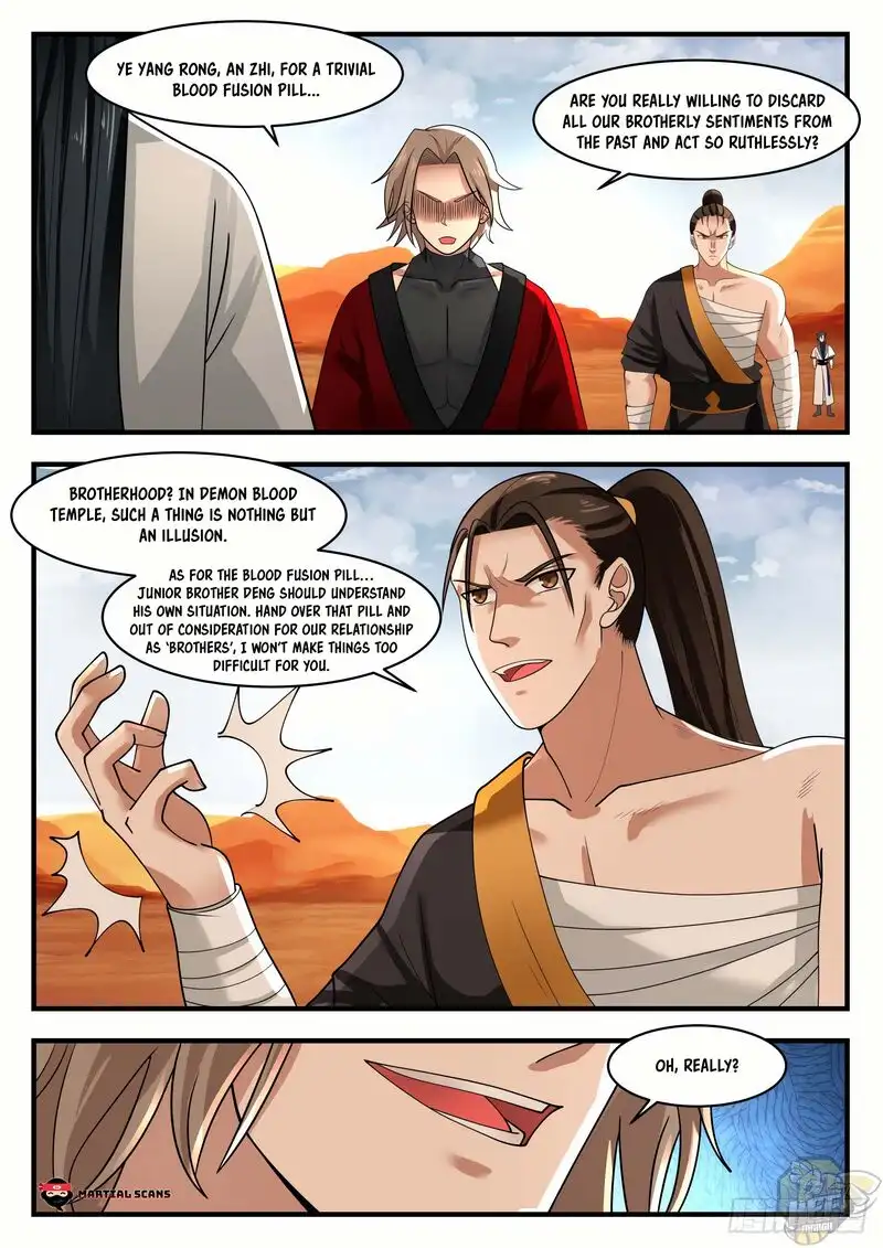 Martial Peak Chapter 1152 page 2