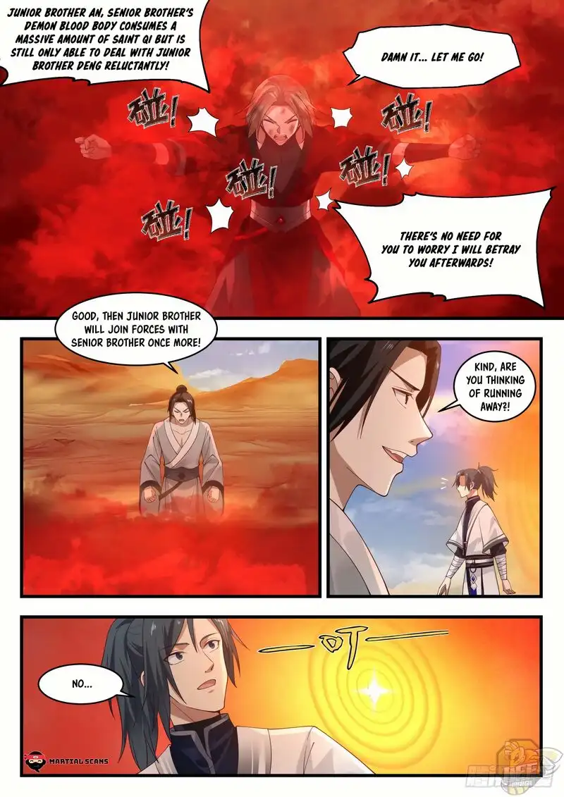 Martial Peak Chapter 1152 page 11