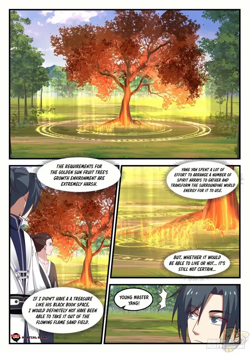 Martial Peak Chapter 1162 page 10