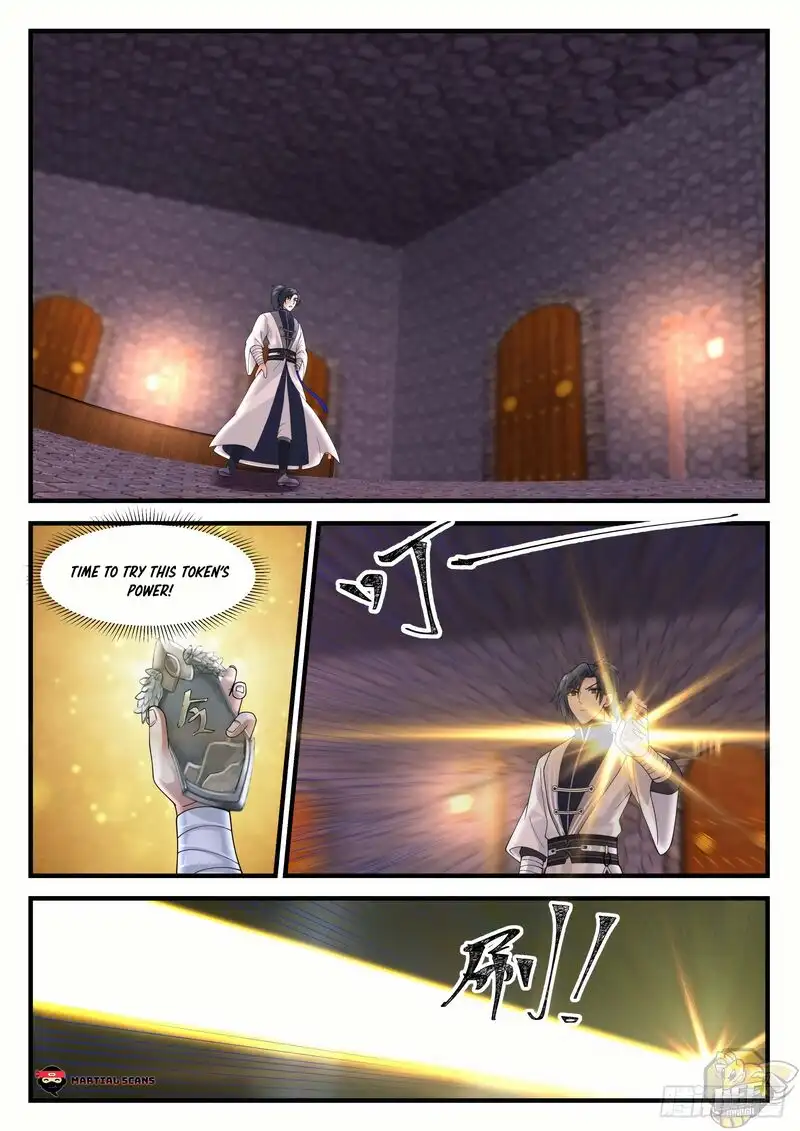Martial Peak Chapter 1162 page 4