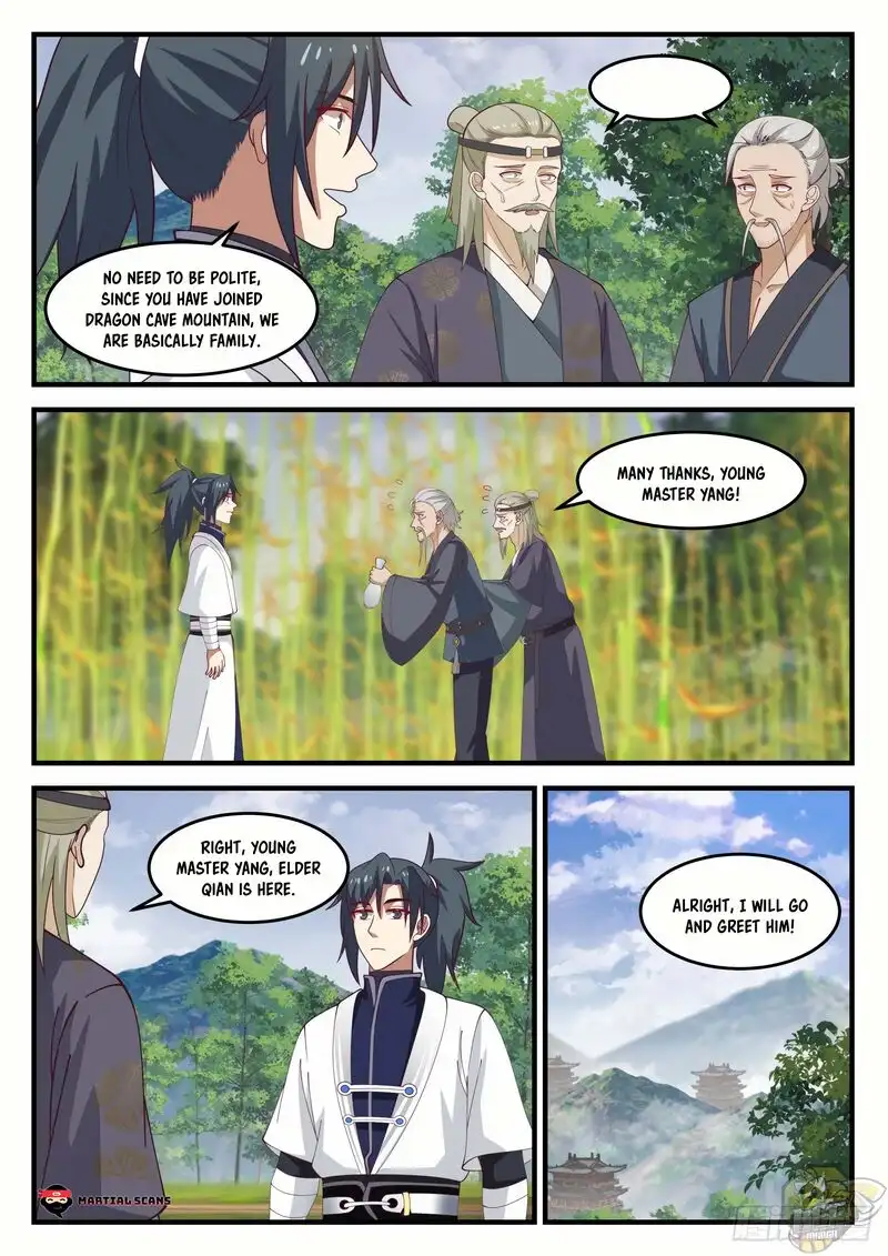 Martial Peak Chapter 1162 page 12