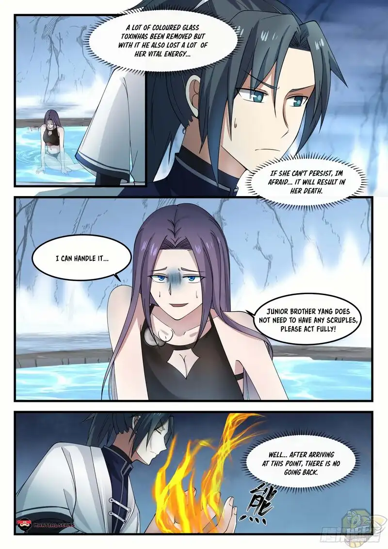 Martial Peak Chapter 1178 page 9