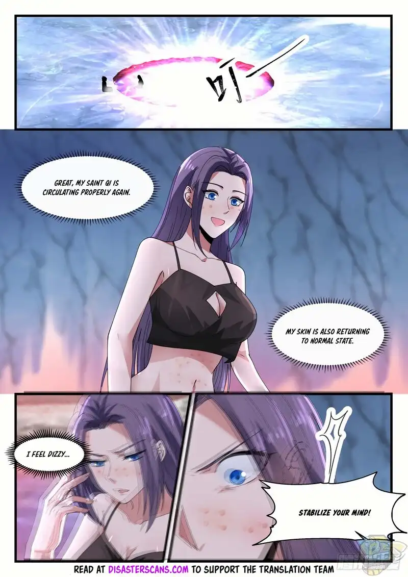 Martial Peak Chapter 1178 page 6
