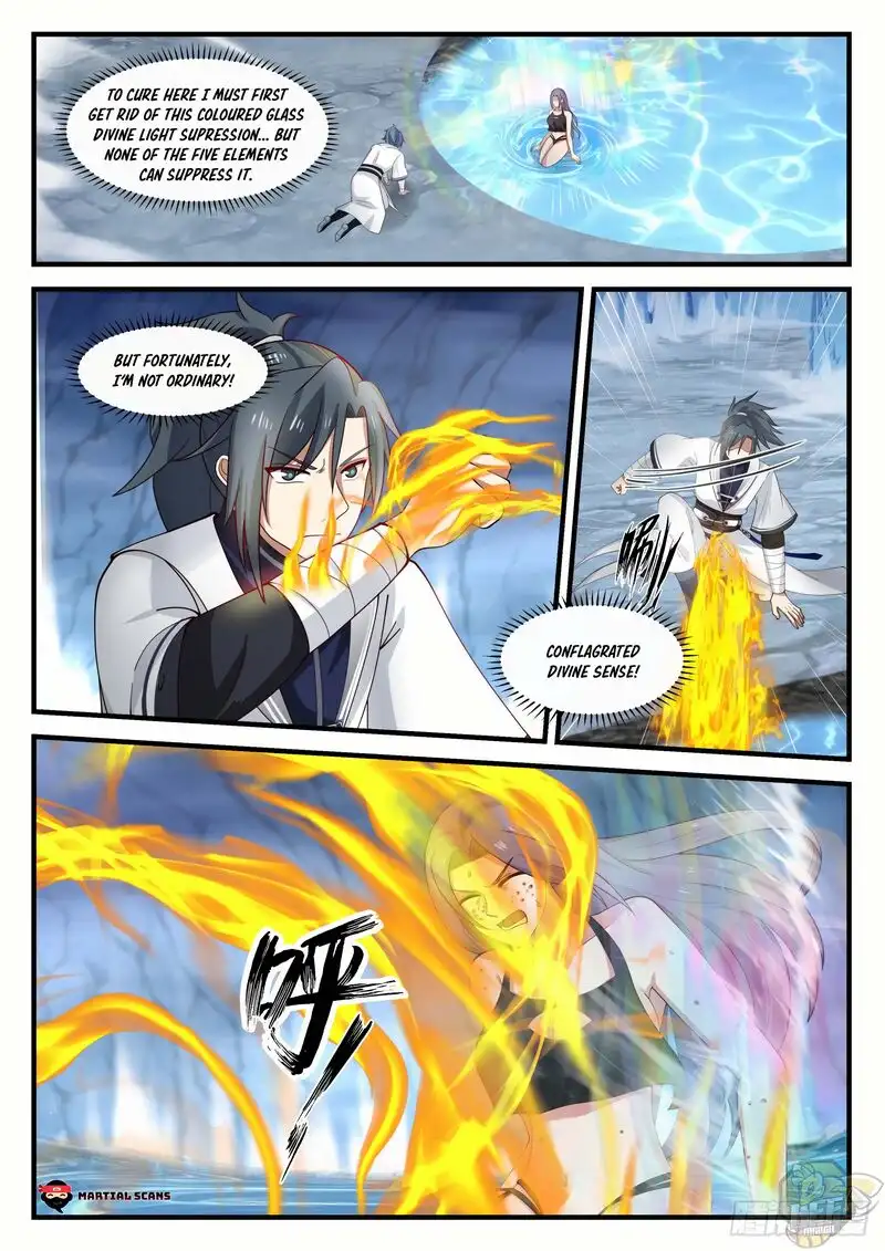 Martial Peak Chapter 1178 page 1