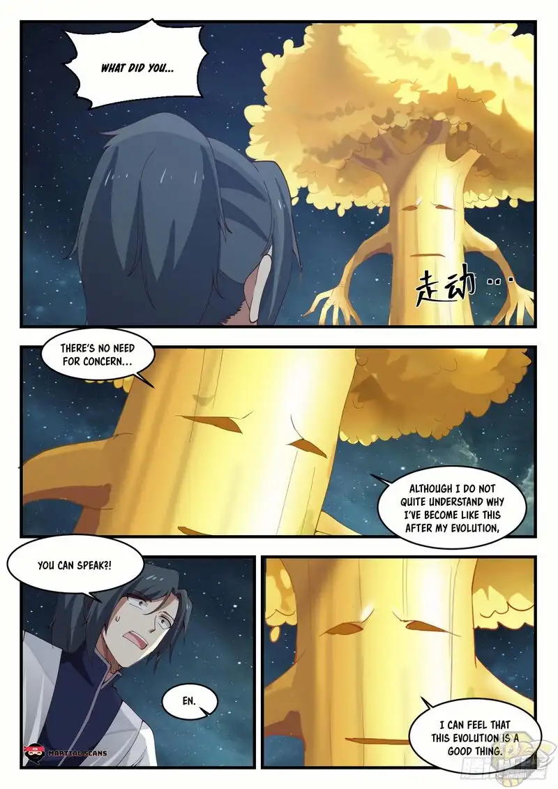 Martial Peak Chapter 1164 page 7