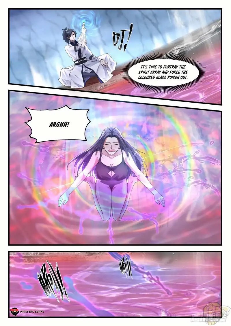 Martial Peak Chapter 1178 page 5