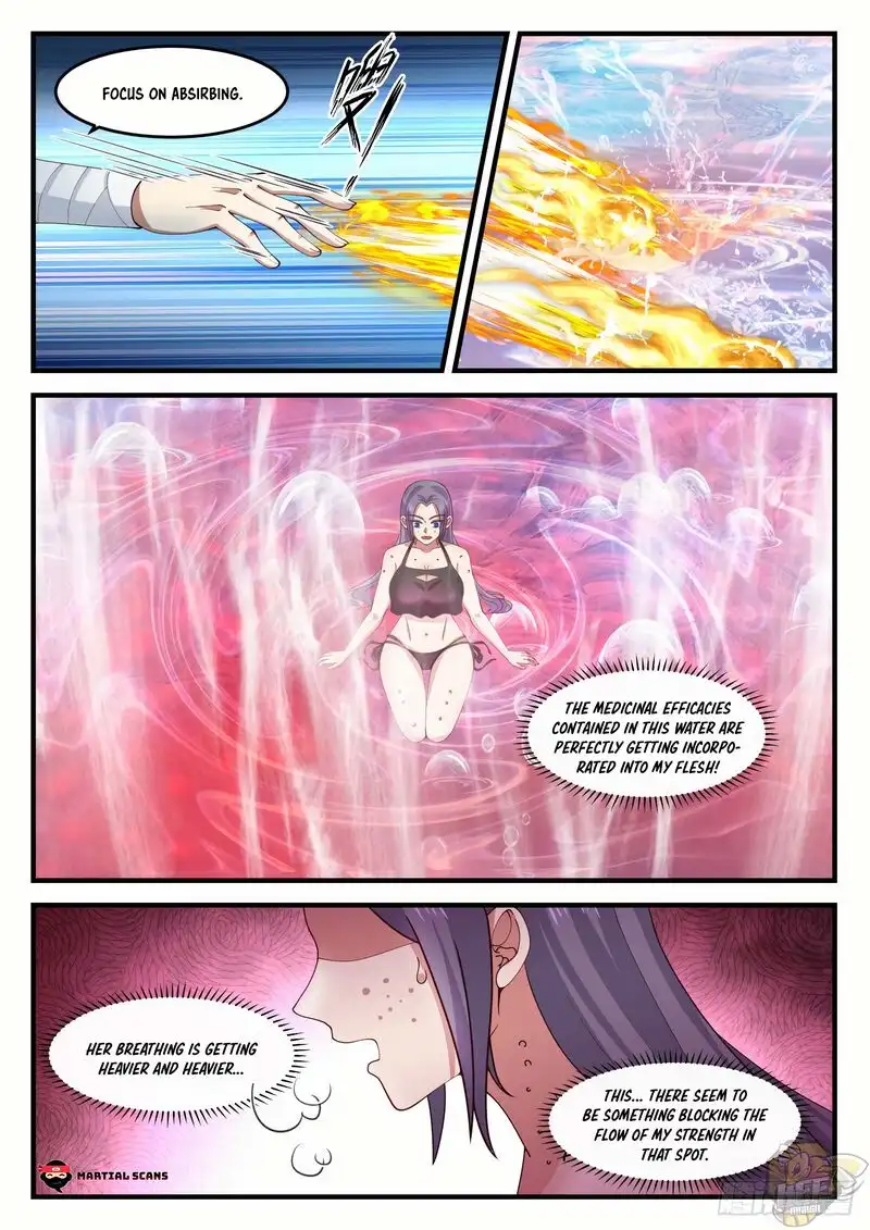 Martial Peak Chapter 1178 page 4