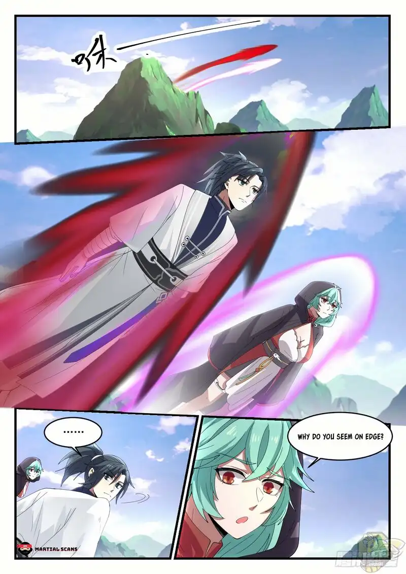 Martial Peak Chapter 1181 page 12